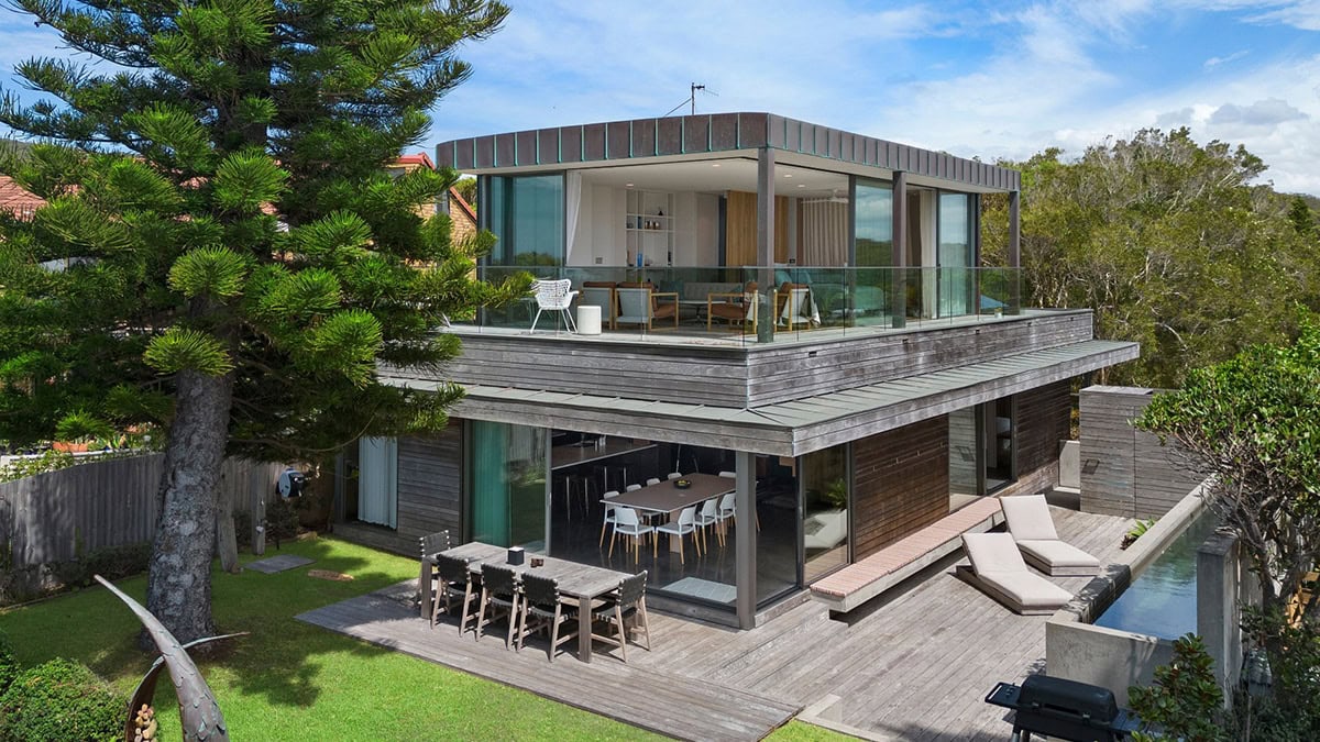 boomerang beach 88 sud luxury accommodation airbnb house for rent